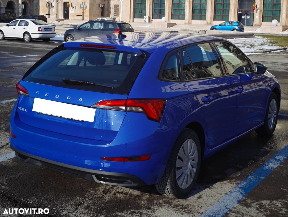 Skoda Scala 1.0 TSI Ambition - 7