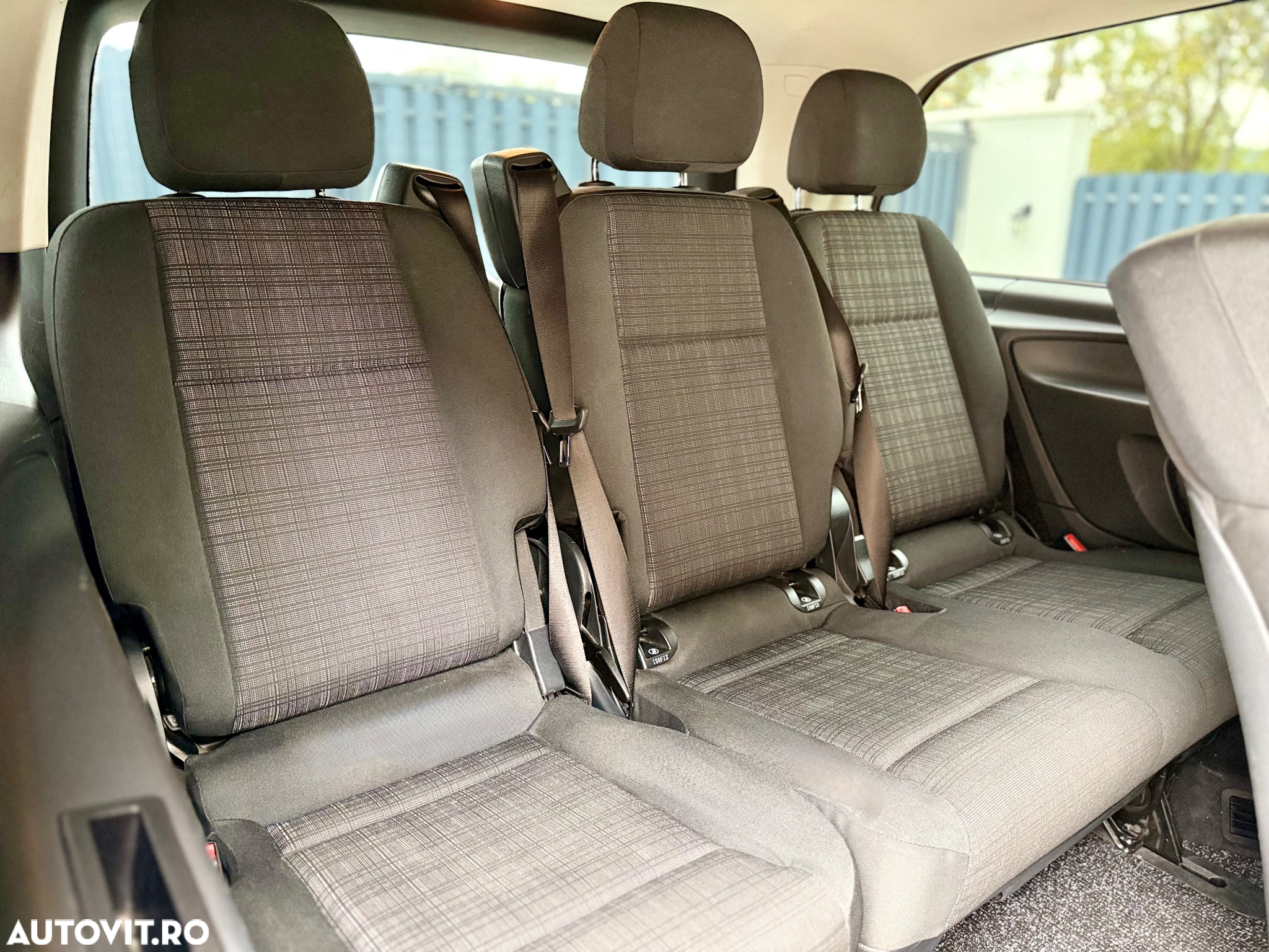 Mercedes-Benz Vito 116 CDI (BlueTEC) Tourer Lang SELECT - 20