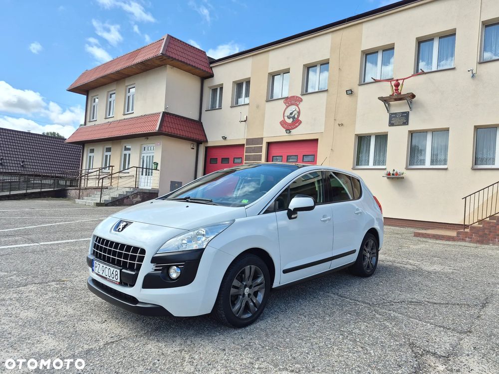Peugeot 3008 - 1