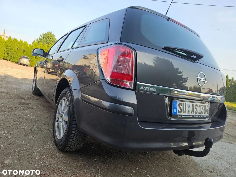 Opel Astra 1.4 Comfort / Cool - 7