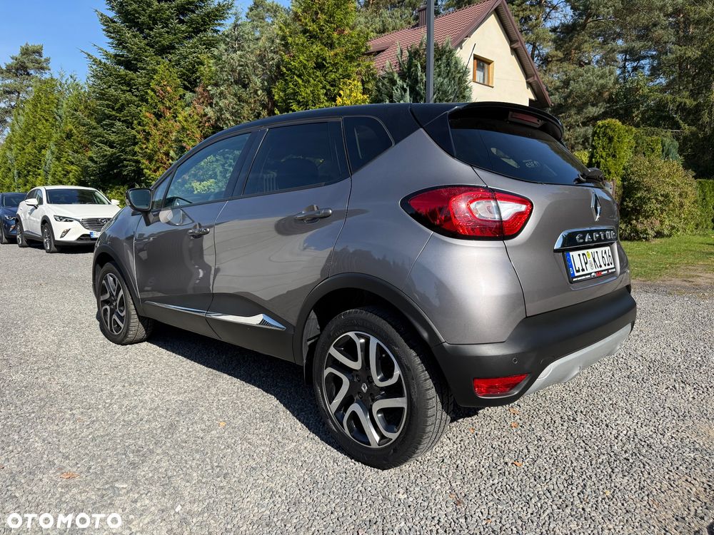 Renault Captur ENERGY TCe 90 Start&Stop XMOD - 4