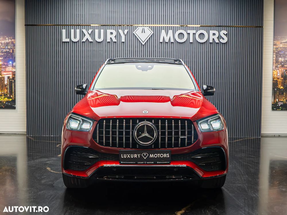 Mercedes-Benz GLE AMG 53 4Matic+ AMG Speedshift TCT 9G AMG Line Advanced Plus - 10