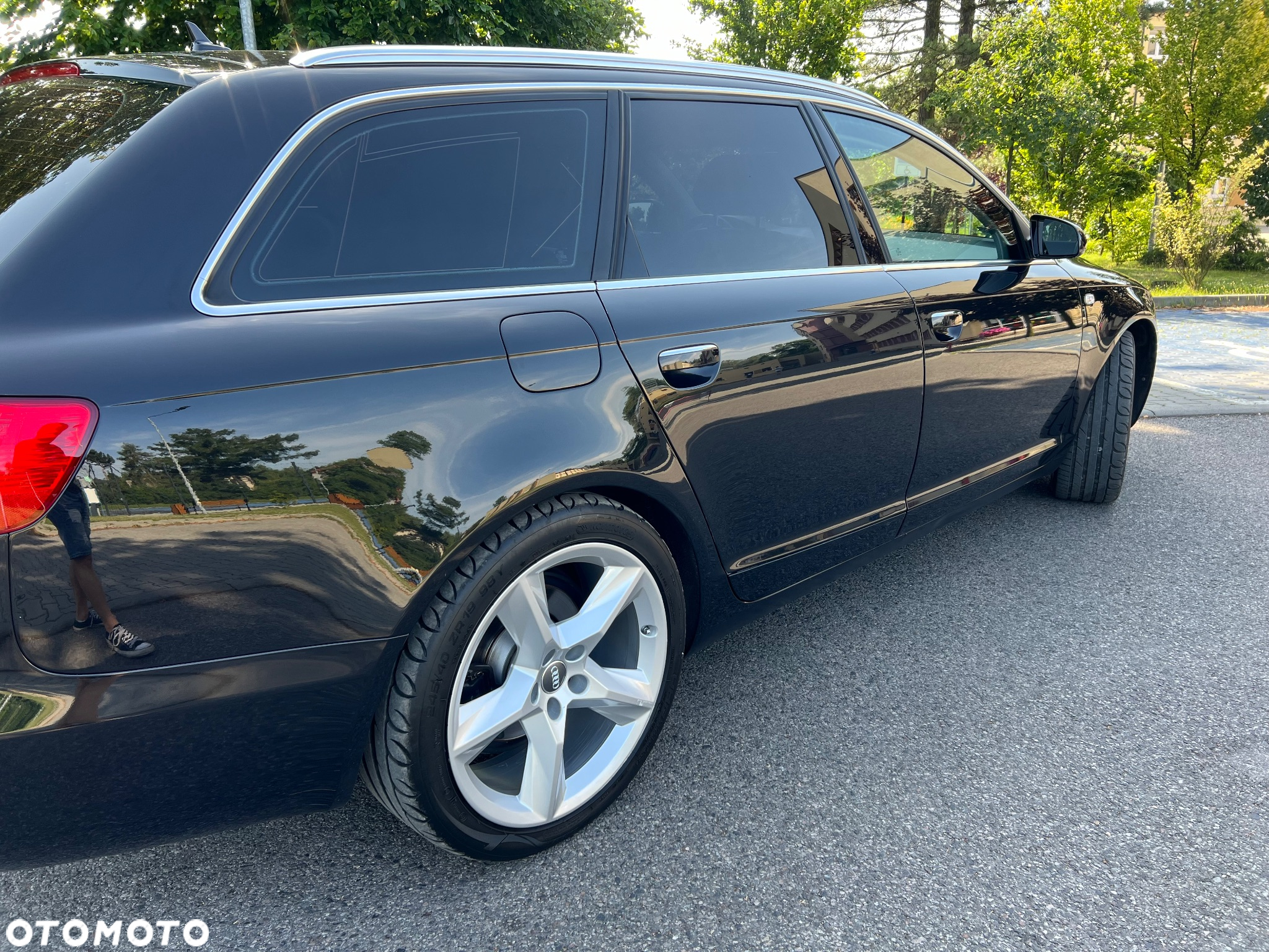 Audi A6 Avant 2.4 multitronic - 17