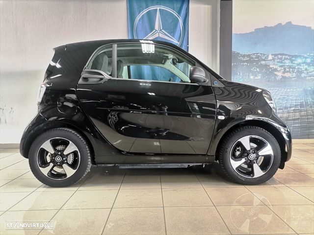 Smart ForTwo Coupé Passion - 2