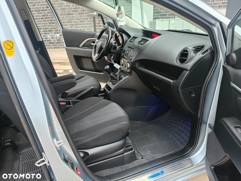 Mazda 5 2.0 MZR-DISI i-stop Sports-Line - 22