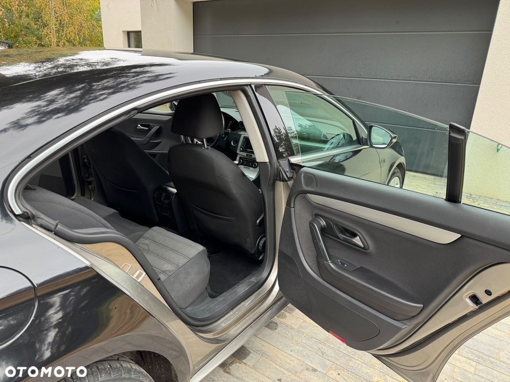 Volkswagen CC 2.0 TDI DPF BMT - 12