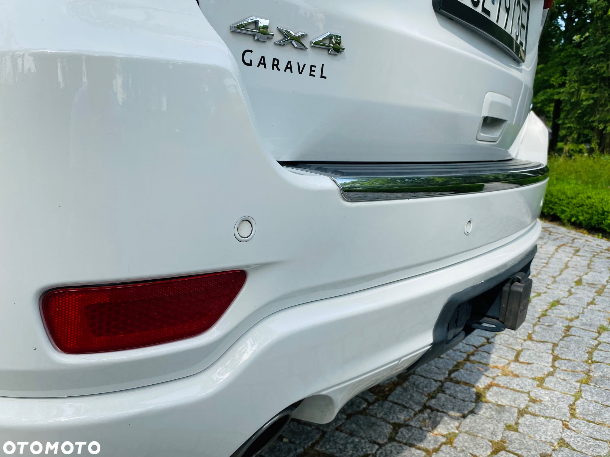 Jeep Grand Cherokee 3.6 V6 Overland - 10