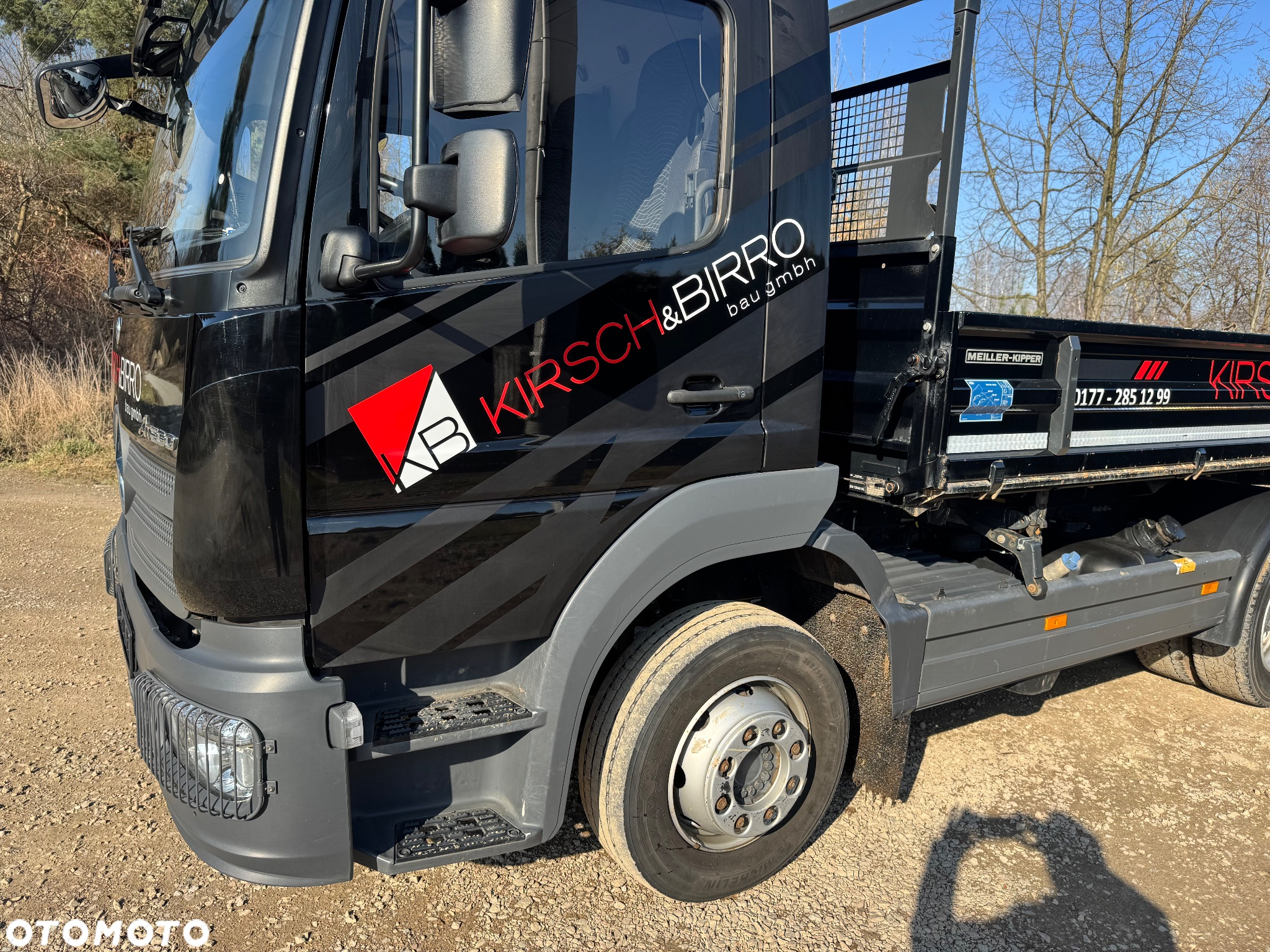 Mercedes-Benz Atego 12.24 - 3