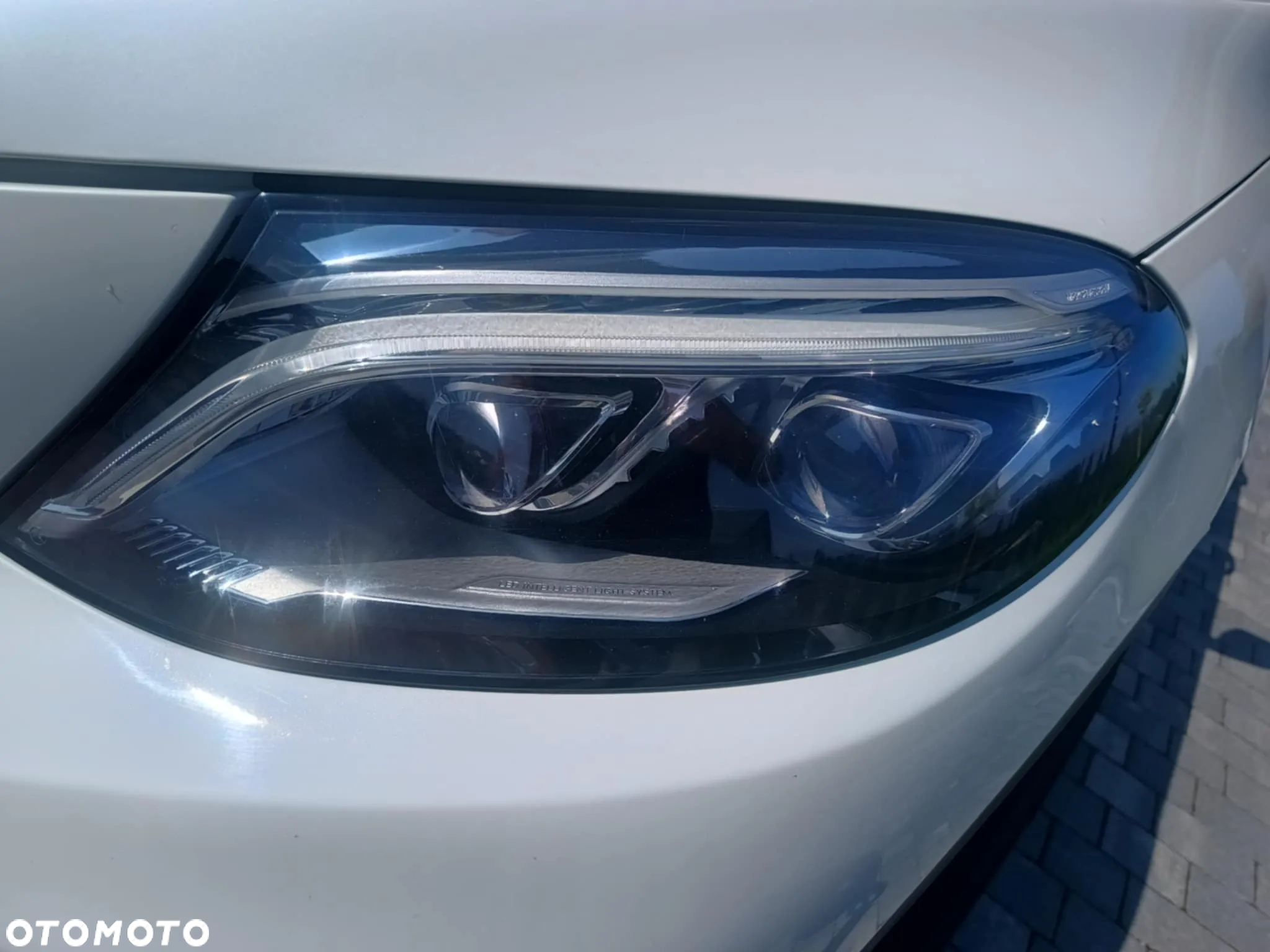 Mercedes-Benz GLE AMG 43 4-Matic - 9