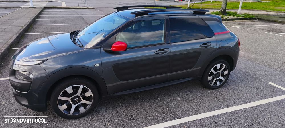 Citroën C4 Cactus PureTech 82 Feel - 2