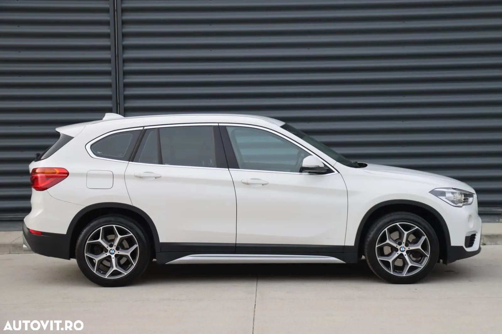 BMW X1 xDrive20d Aut. - 9