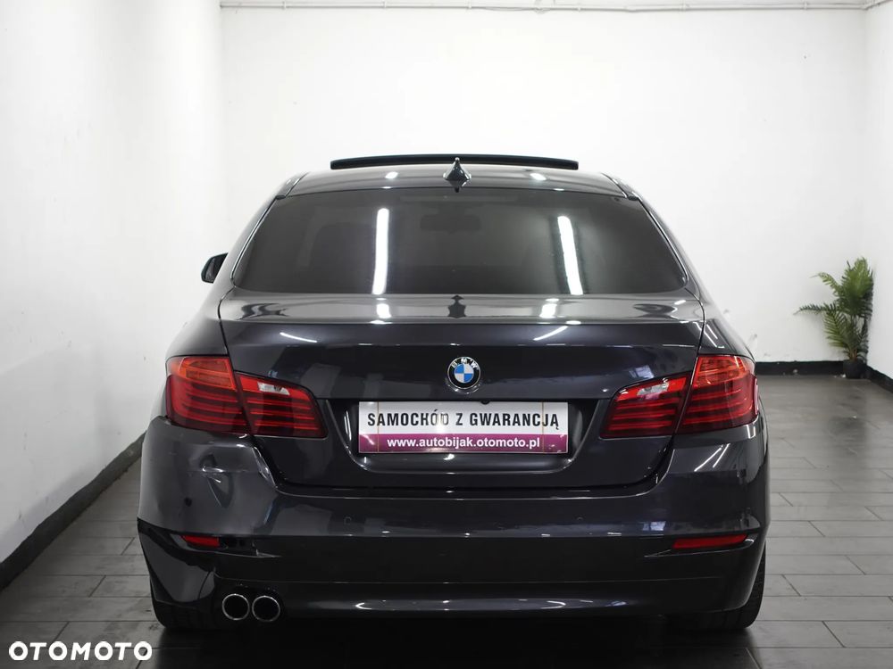BMW Seria 5 - 7