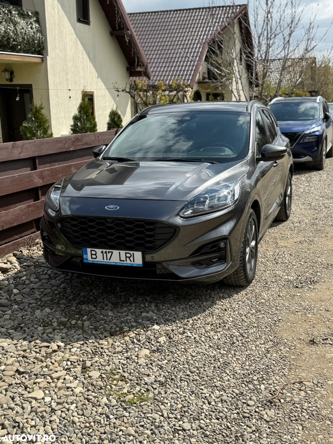Ford Kuga 2.0 EcoBlue A8 AWD ST Line X - 11