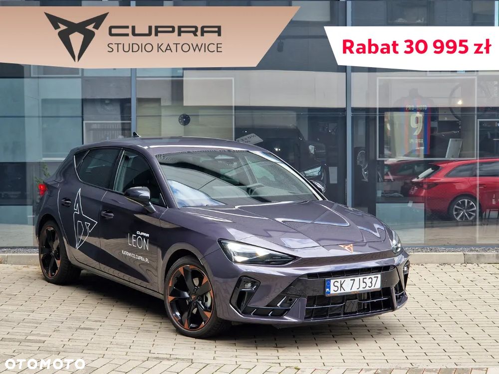 Cupra Leon 1.5 eTSI mHEV DSG - 1