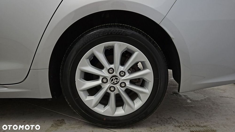 Toyota Corolla 1.8 Hybrid GPF Comfort - 23
