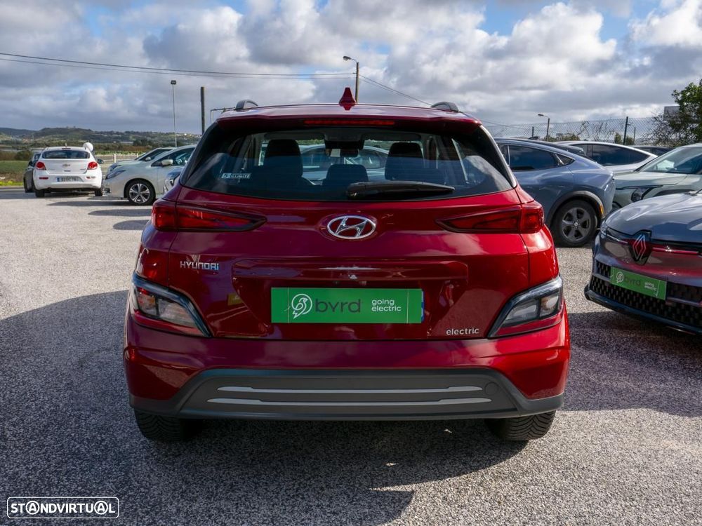 Hyundai Kauai 39 kWh Vanguard - 10