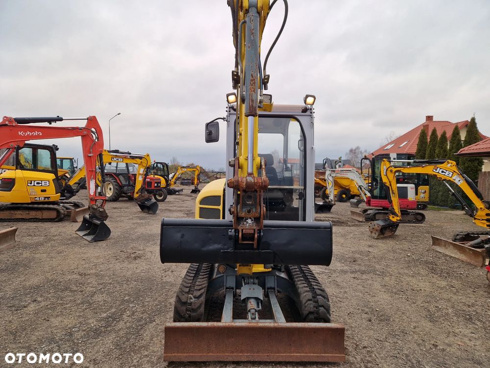 Wacker Neuson EZ 28Vds , Kubota KX 61-3 , Volvo EC 27, JCB 8026cts , Komatsu PC 16 , cat 301.6 - 9