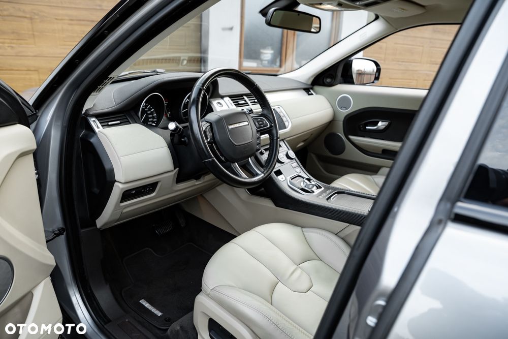 Land Rover Range Rover Evoque Si4 Dynamic - 15