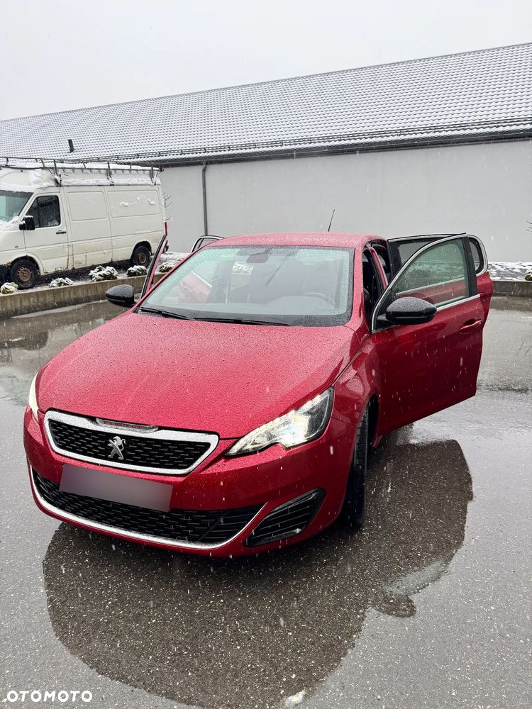 Peugeot 308 1.6 e-THP S&S GTi by Sport - 6