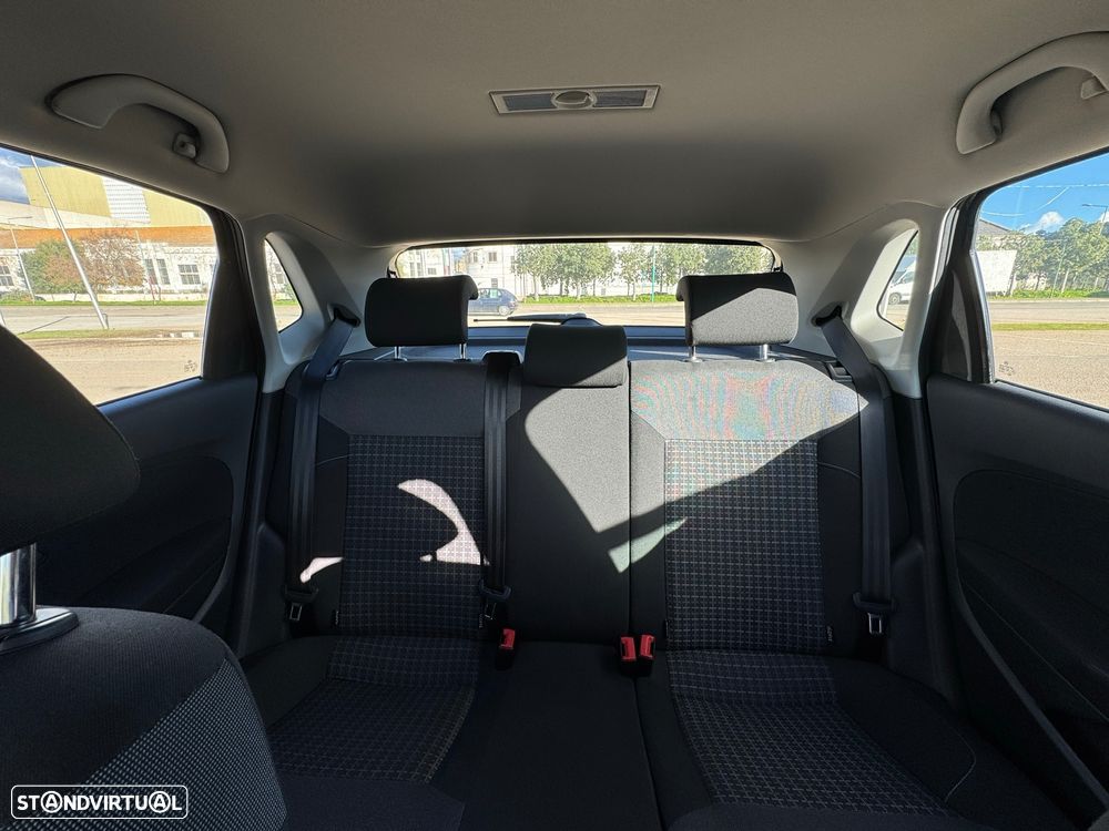 VW Polo 1.4 TDi Trendline - 9