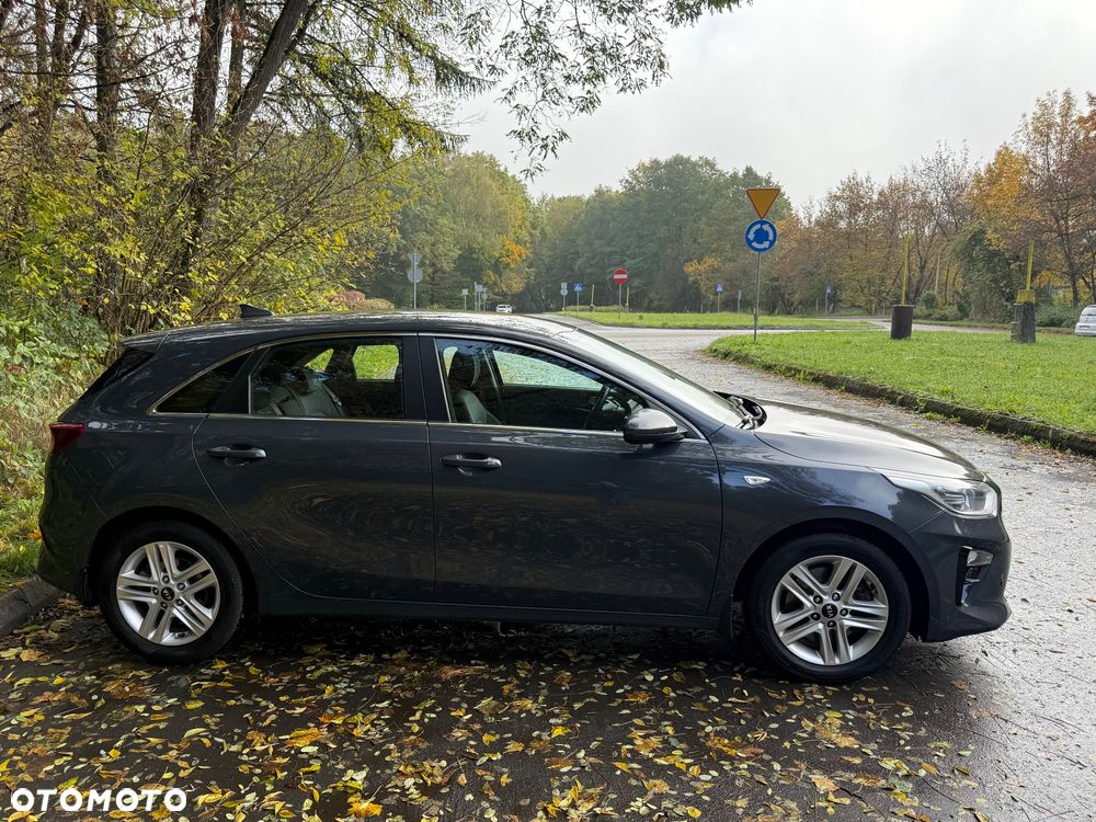 Kia Ceed 1.4 T-GDI M - 6