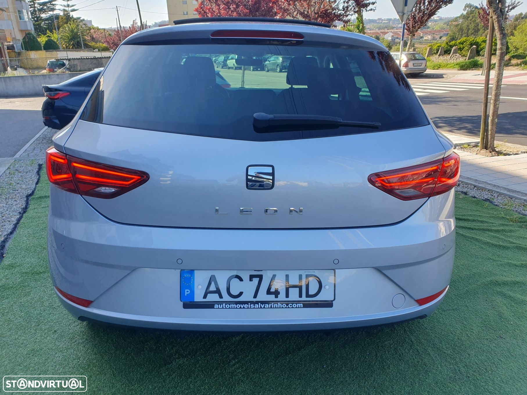 SEAT Leon 1.0 EcoTSI Style S/S - 26