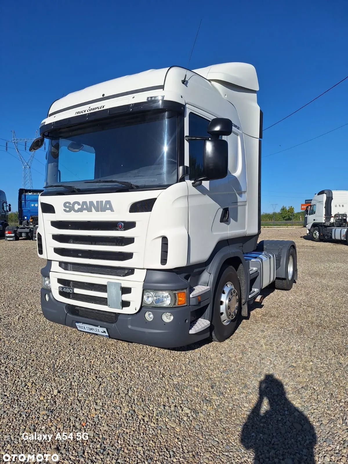 Scania R480 - 1