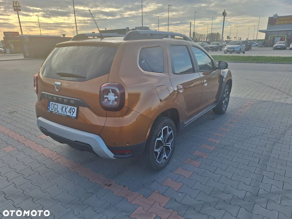 Dacia Duster 1.5 dCi Prestige - 6
