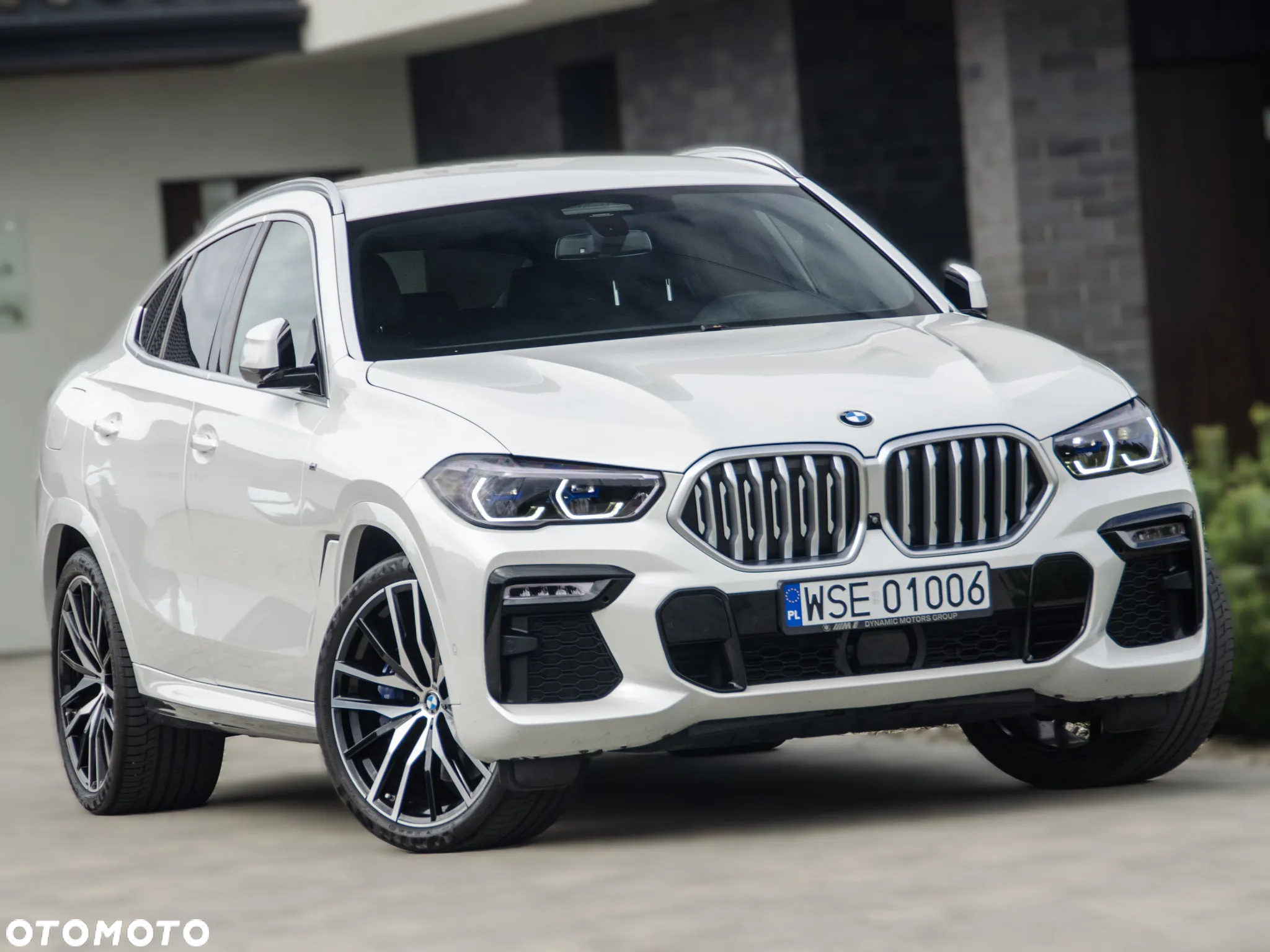 BMW X6 xDrive30d - 4