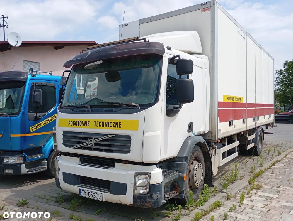 Volvo FE - 4