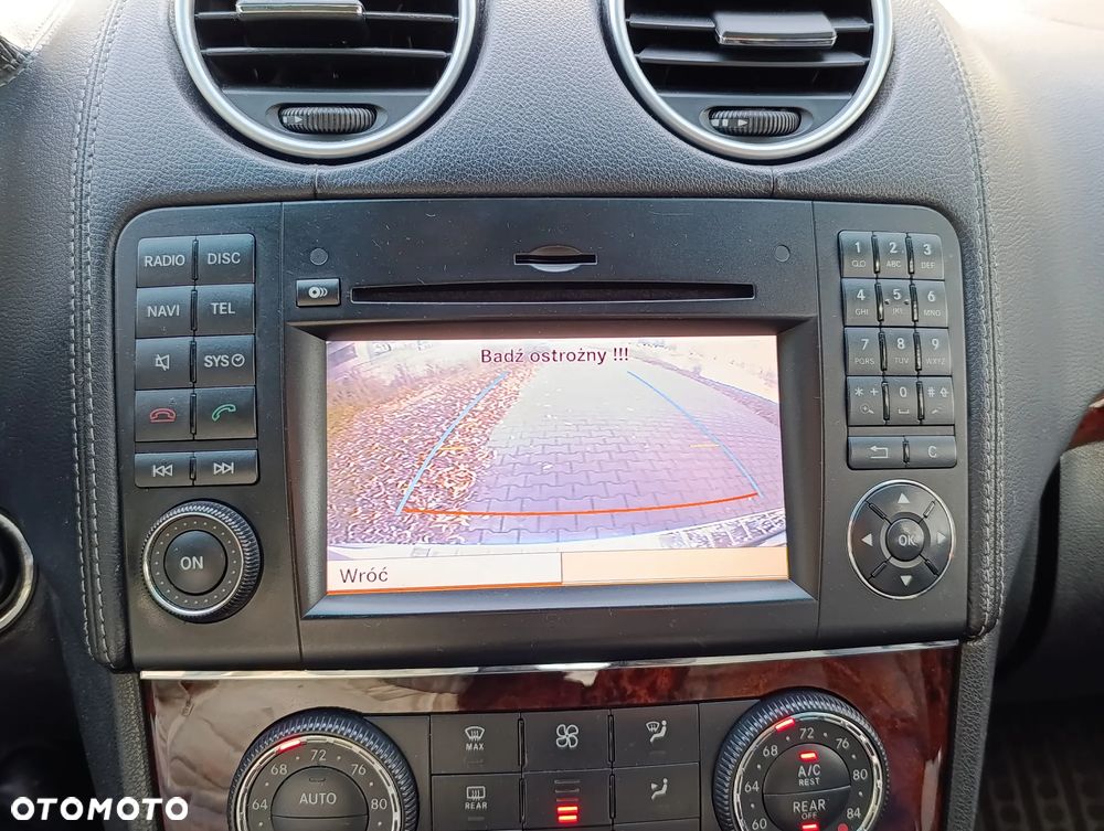 Mercedes-Benz GL 450 4Matic 7G-TRONIC - 24