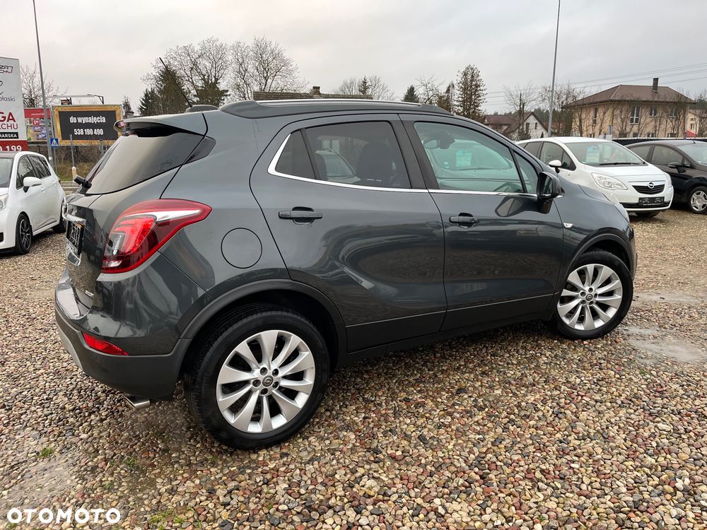 Opel Mokka 1.4 Turbo ecoFLEX Start/Stop Innovation - 4