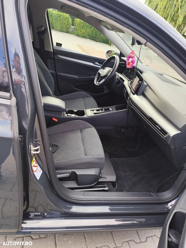 Volkswagen Golf 1.0 TSI DSG Comfortline - 18
