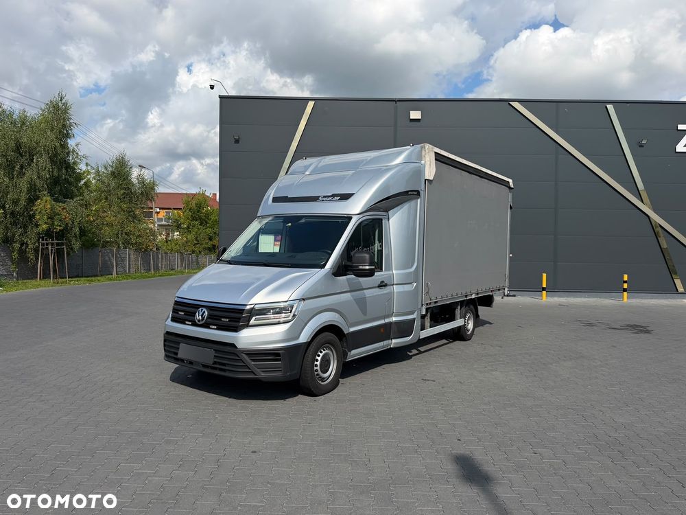 Volkswagen Crafter - 6