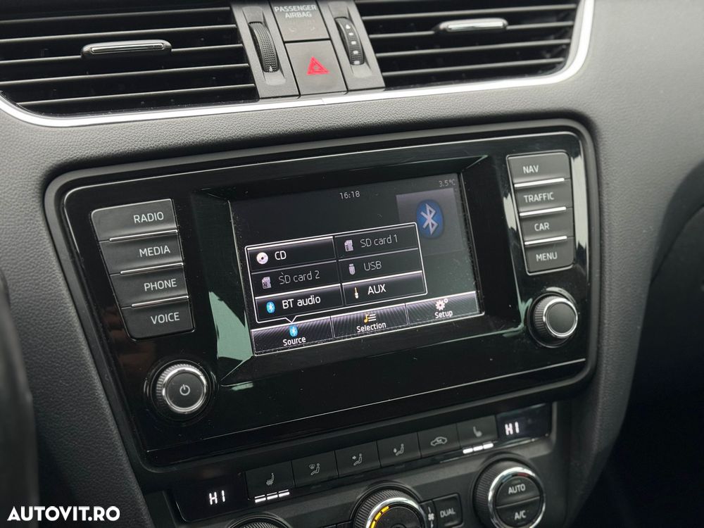 Skoda Octavia 1.6 TDI Classic - 36