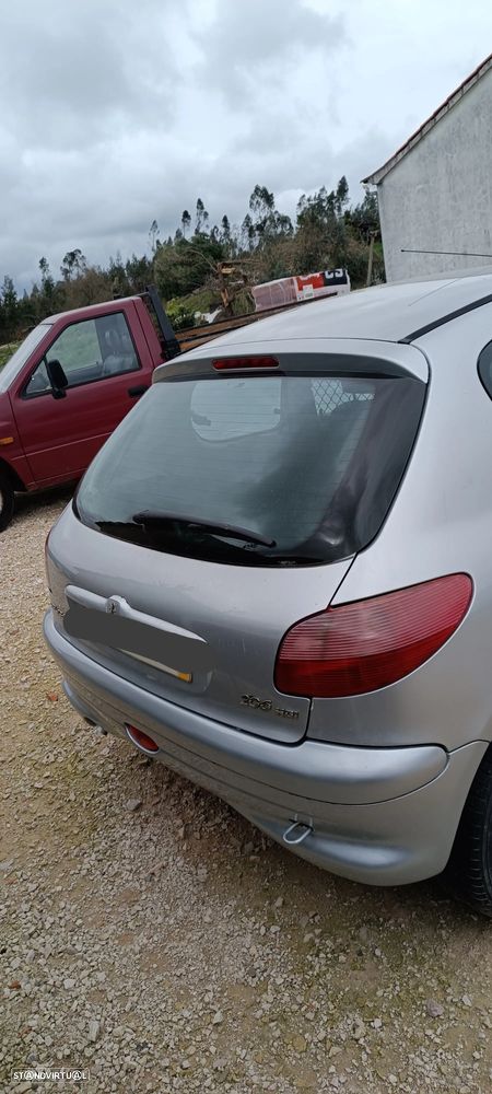 Peugeot 206 - 5