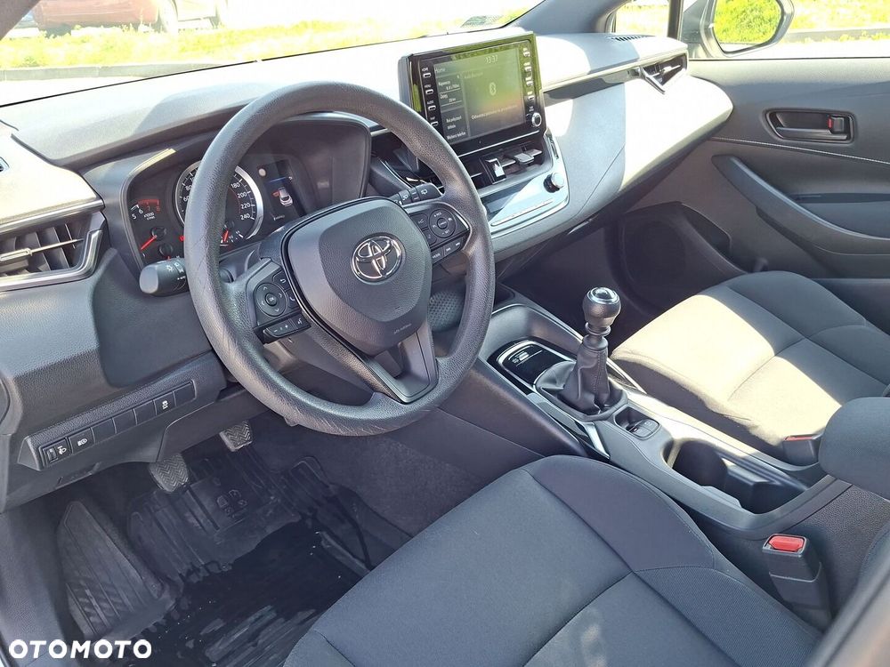 Toyota Corolla 1.2 T Active - 10