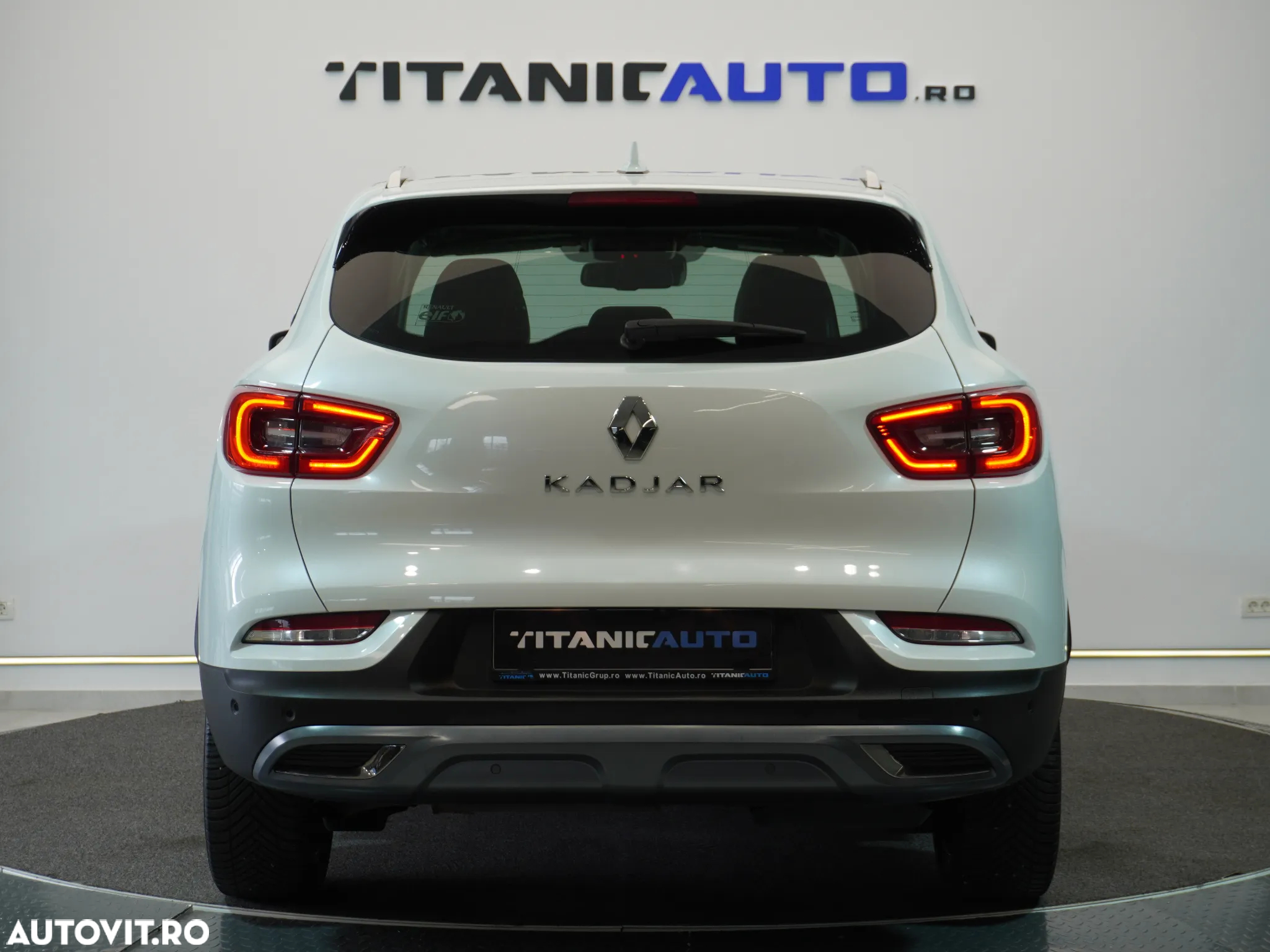 Renault Kadjar BLUE dCi Intens - 9