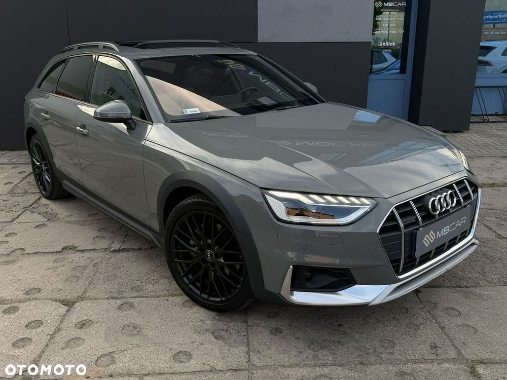 Audi A4 Allroad - 2