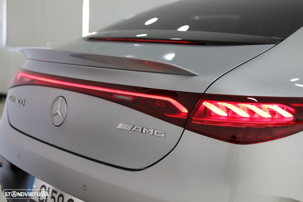 Mercedes-Benz EQE 300 AMG Line - 51