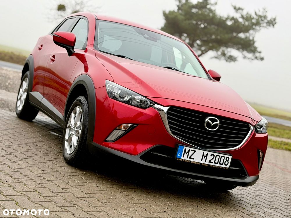 Mazda CX-3 SKYACTIV-G 120 FWD Exclusive-Line - 3