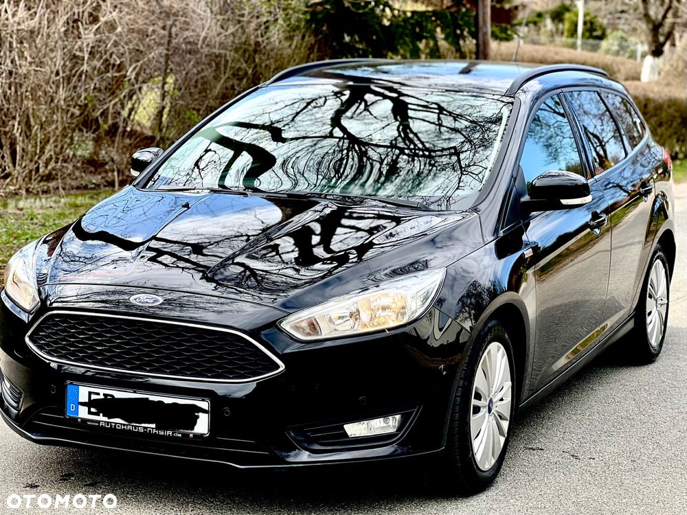 Ford Focus 1.5 TDCi Titanium - 4