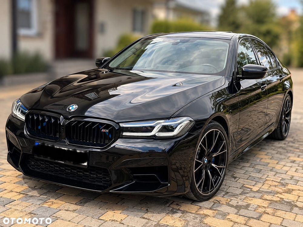 BMW Seria 5