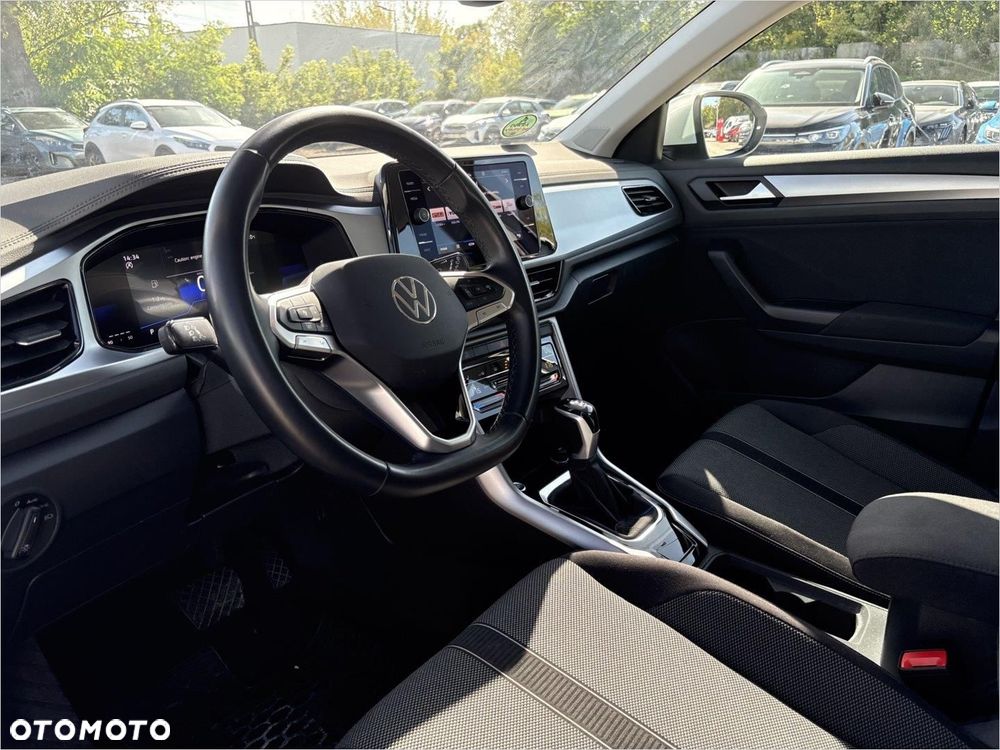 Volkswagen T-Roc 1.5 TSI Life DSG - 10