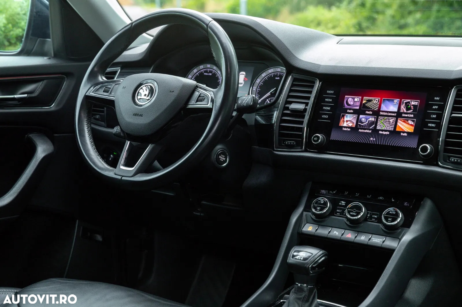 Skoda Kodiaq 2.0 TDI 4X4 DSG Style - 16