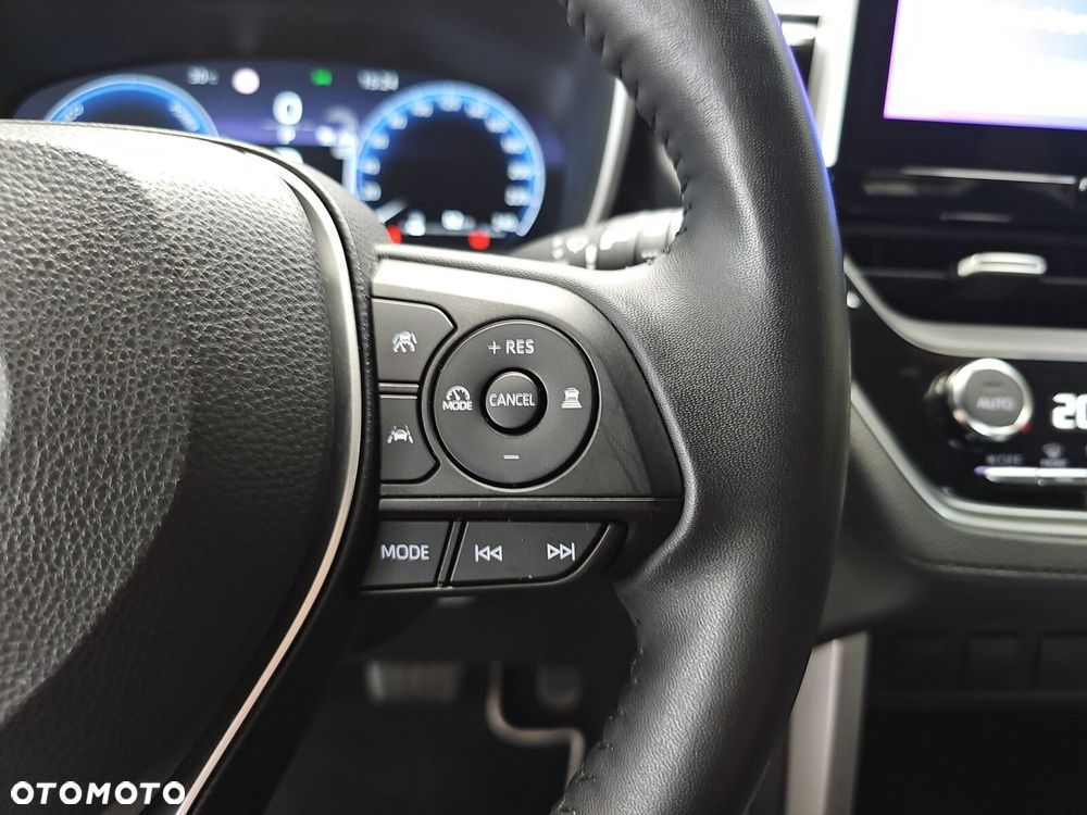 Toyota Corolla Cross 2.0 Hybrid Comfort - 17