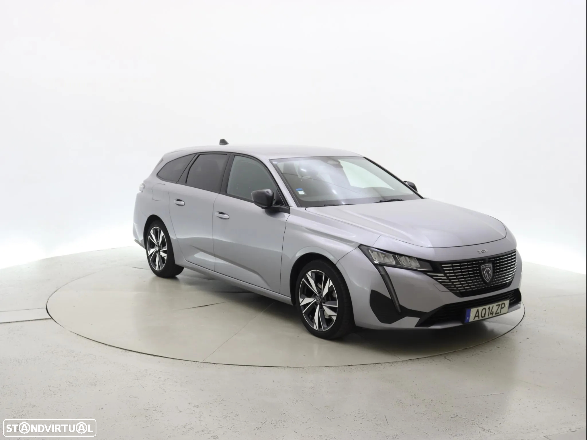 Peugeot 308 SW 1.5 BlueHDi Allure - 10