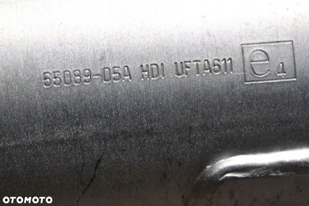 TŁUMIK HARLEY V-ROD NIGHT ROD 65089-05A - 7