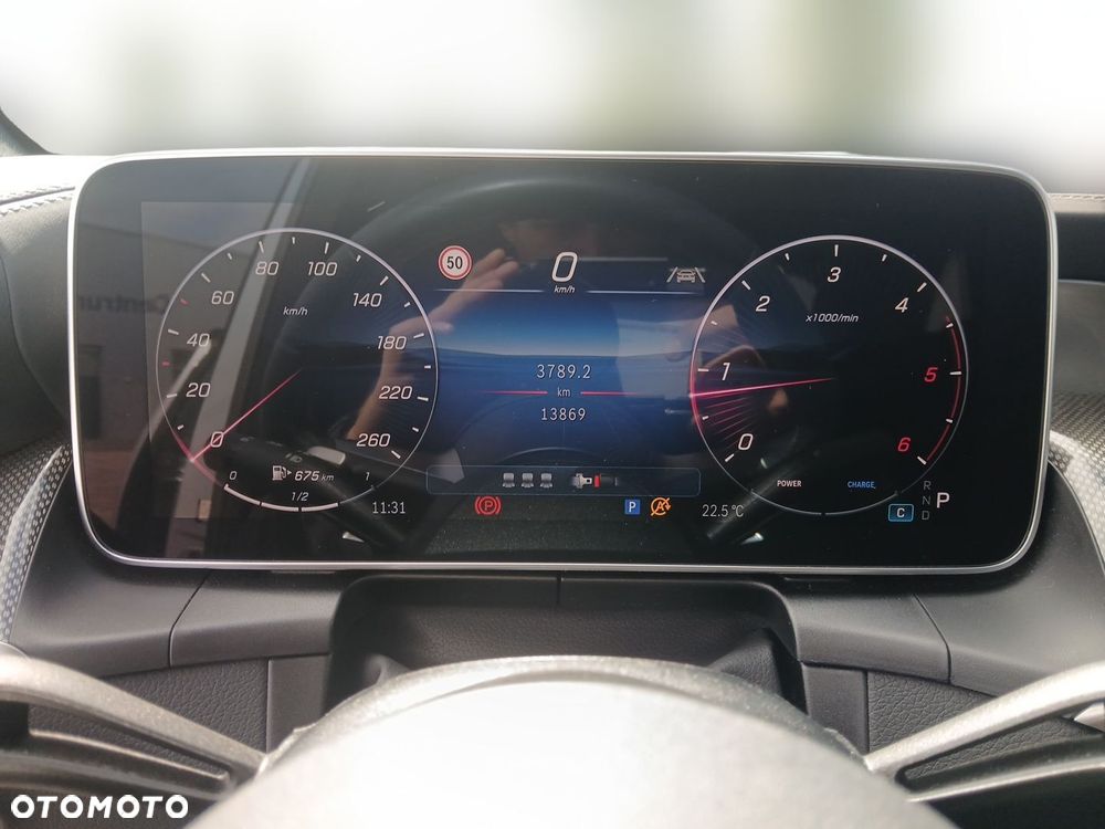 Mercedes-Benz GLC 220 d mHEV 4-Matic AMG Line - 22