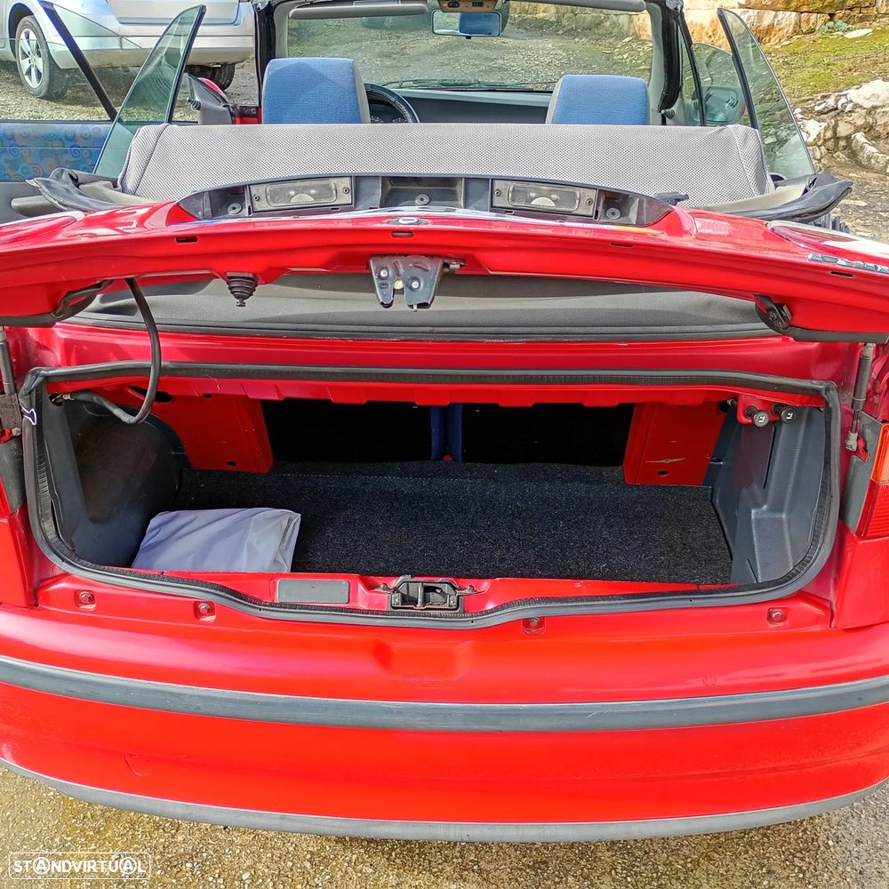 Fiat Punto Cabrio 85 16V ELX - 11